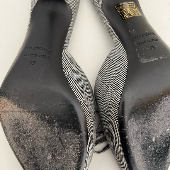 SALE 🔥Balenciaga Knife Mules - Picture 5 of 10